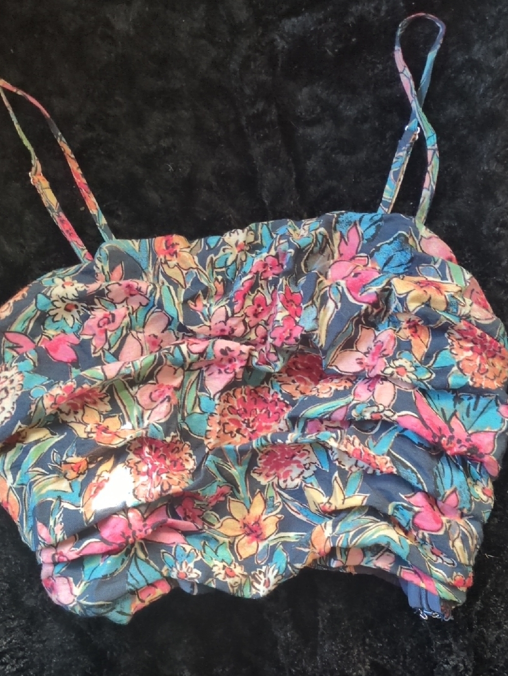 Dress Forum Crop Tank